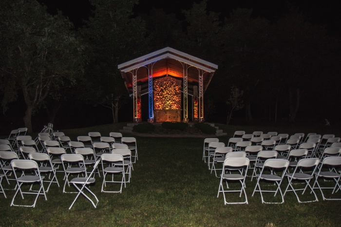 Wedding Chapel lights 2 Wedding Chapel lights 2